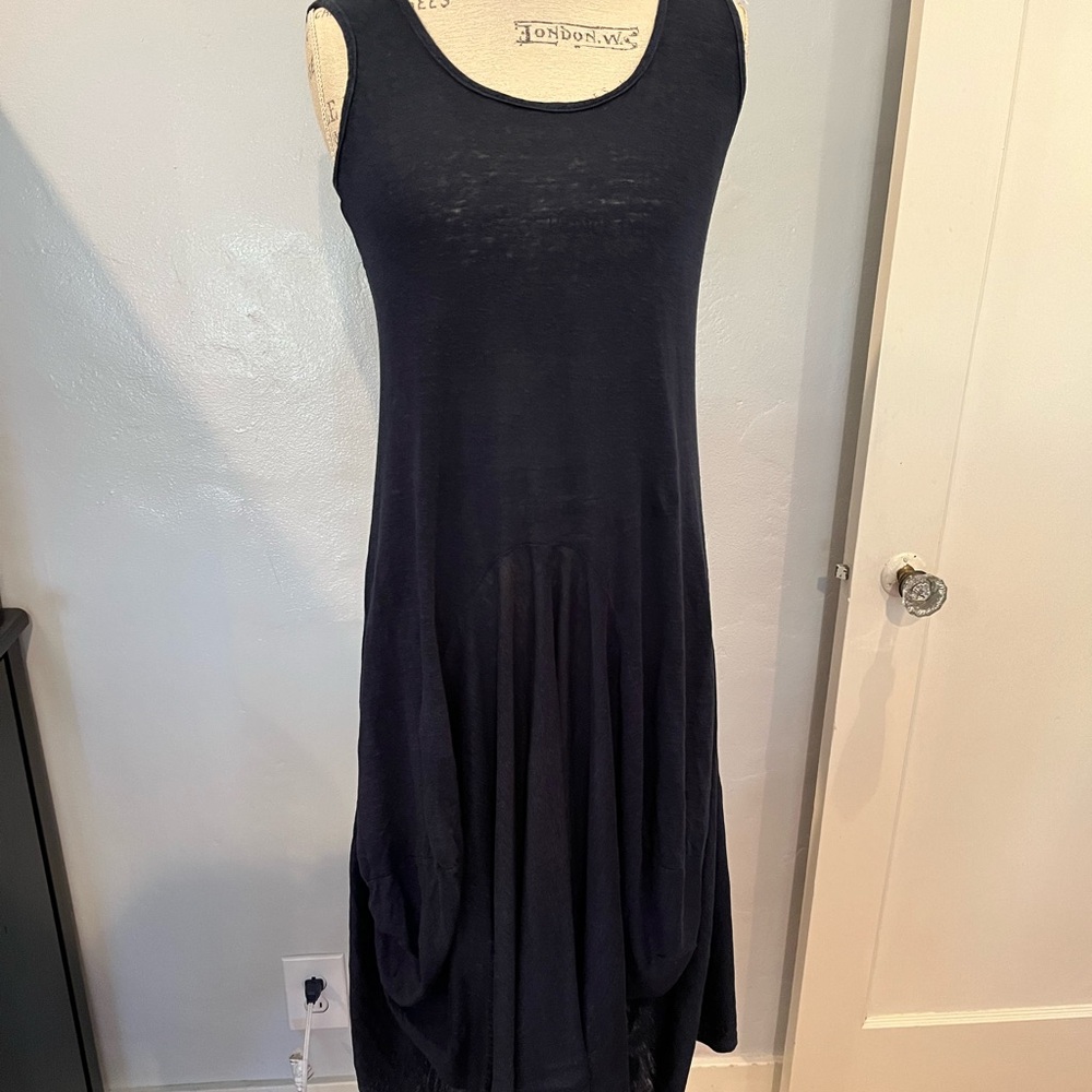 Barbara Lesser Dress Size S